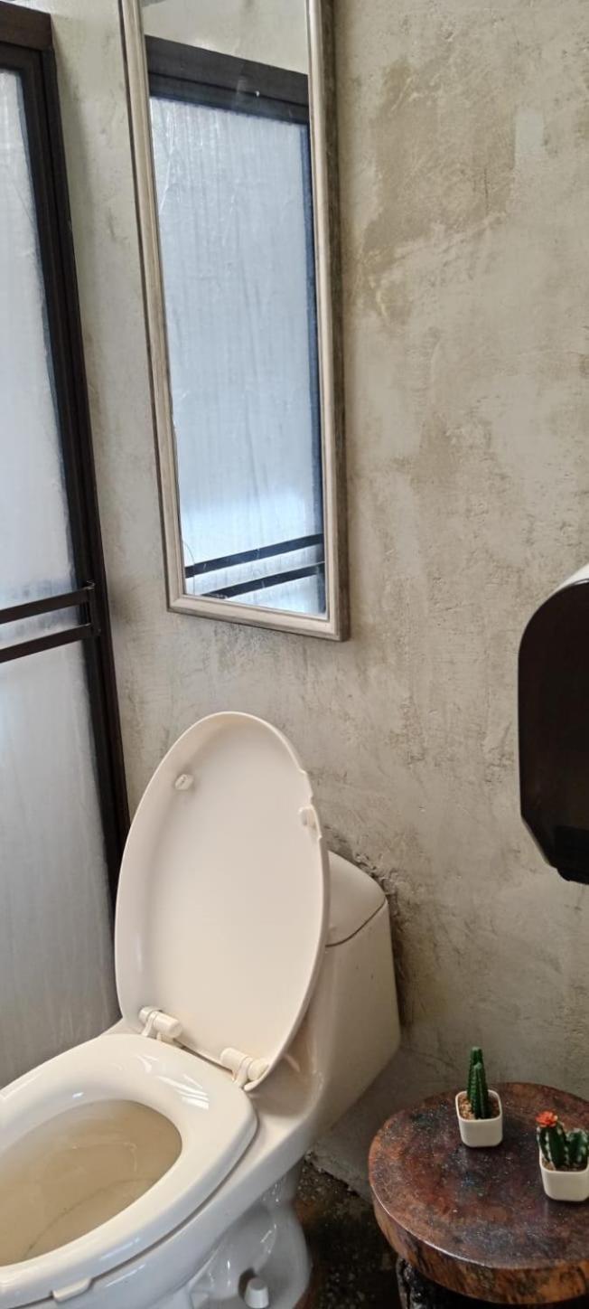 Villa Manzu サンタ・クルス エクステリア 写真